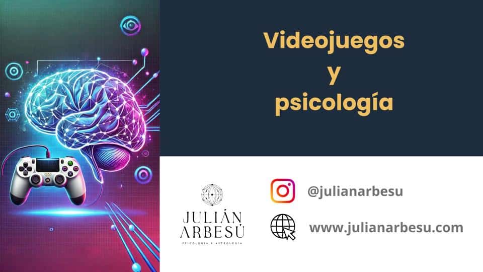Videojuegos y psicología