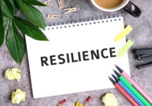 Resiliencia: 5 claves para ganar confianza ante el cambio.