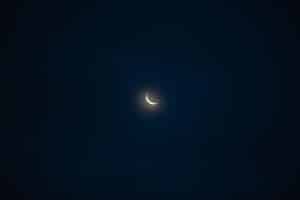Luna Nueva en Cáncer
