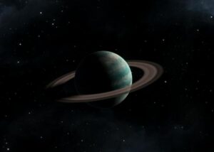 Saturno y la vuelta a la realidad