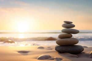 Paz y equilibrio